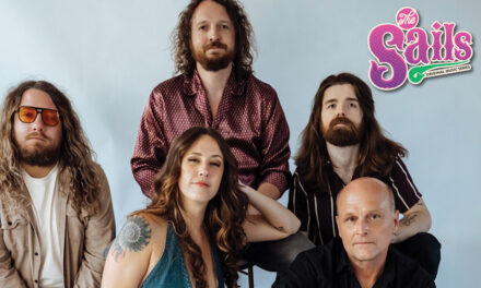 Sails Original Music Series Hosts Magnolia Boulevard, May 29