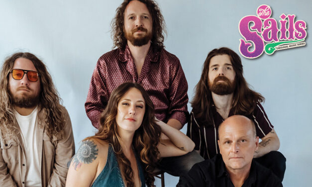 Sails Original Music Series Hosts Magnolia Boulevard, May 29