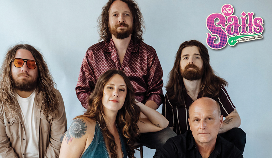 Sails Original Music Series Hosts Magnolia Boulevard, May 29