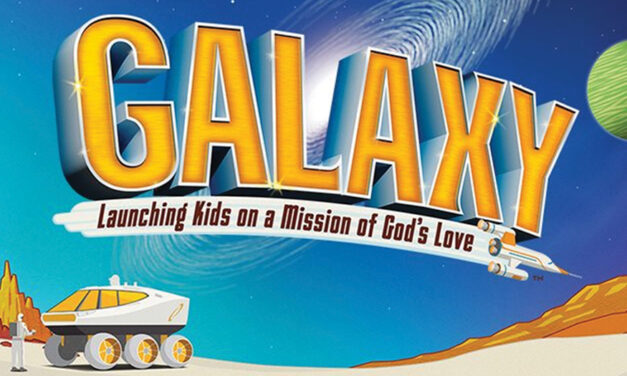 Boger City UMC Vacation  Bible School, June 4-June 6