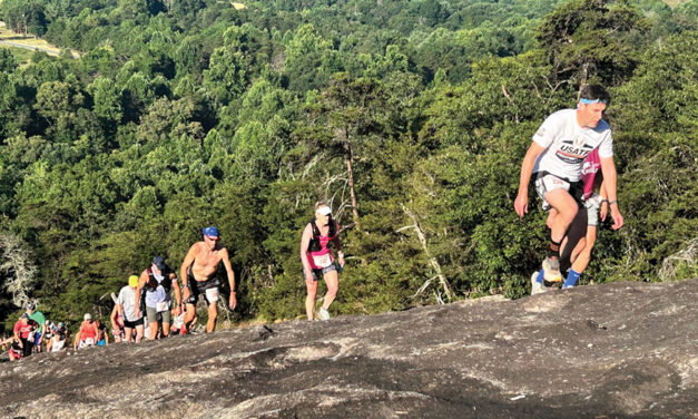 Rocky Face Park’s Vertical Mile Challenge, June 20