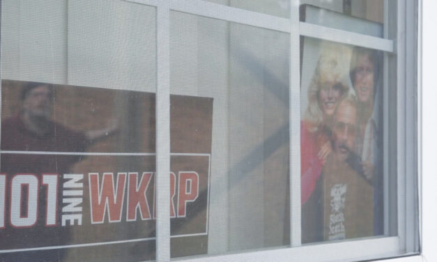 A Real WKRP Radio Comes To Cincinnati, Ohio