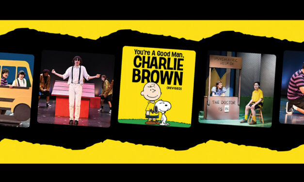 You’re a Good Man, Charlie Brown, 6/24-6/27 At HUB Station