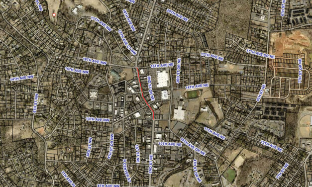 Hickory Seeks Public Input For NC 127 Improvements, May 18