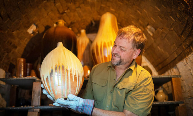 Seagrove Wood Fire Weekend Pottery Tour, June 6 & 7
