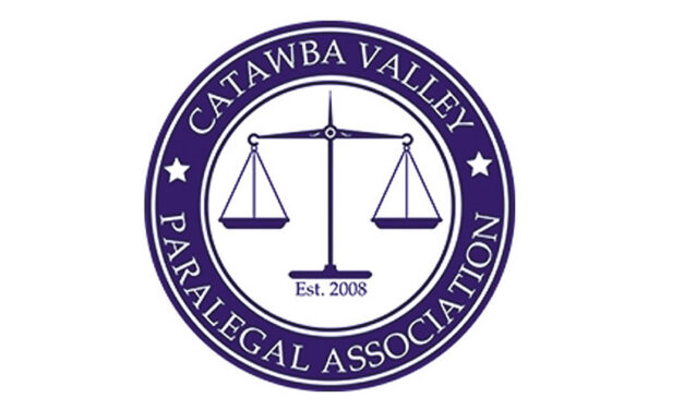 Catawba Valley Paralegal Association  Presents Ethics And The Law On Tuesday, June 9
