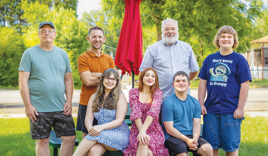 You’re a Good Man, Charlie Brown, June 24-27