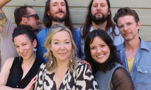 Dulci Returns To Hickory For Sails Original Music Series, 6/12