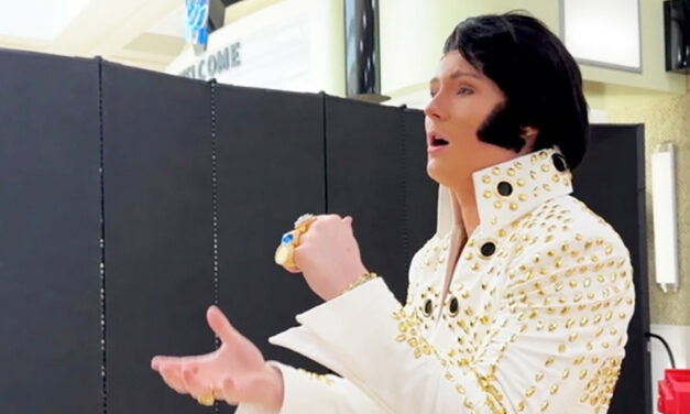 With Jumpsuits, Wigs And Dance Moves, These Young Boys And Teens Keep Elvis’ Legacy Alive
