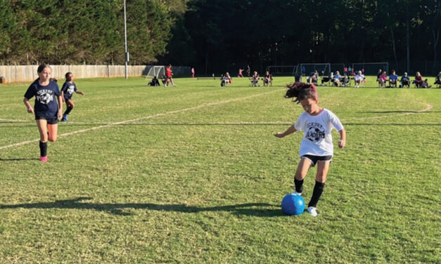 City Of Hickory’s Youth Fall Sports Registration Now Open