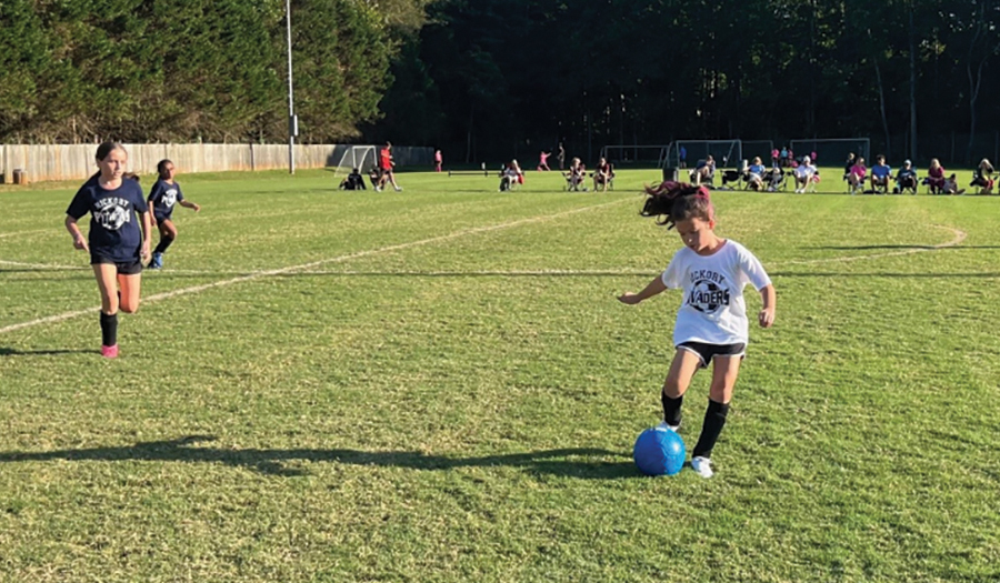 City Of Hickory’s Youth Fall Sports Registration Now Open