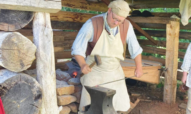 Historic Trades Day Returns to Fort Dobbs On June 20