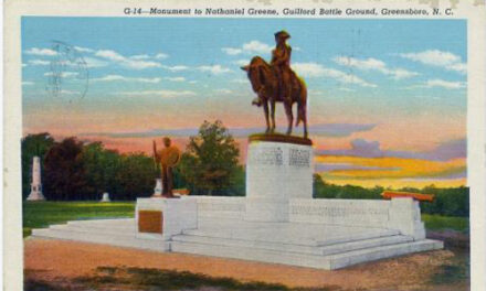 Guilford Courthouse, A Pyrrhic Victory