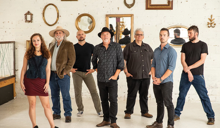Alexander County Summer Concert Series To Feature Harvest Moon On June 6