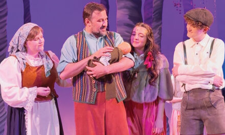 HCT’s Season Finale, Into The Woods Opens This Weekend