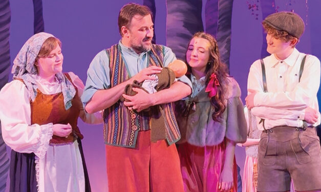HCT’s Season Finale, Into The Woods Opens This Weekend