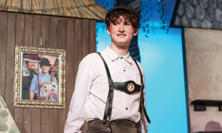 It’s Your Last Chance To Go Into The Woods, This Weekend