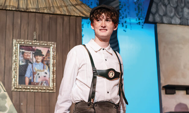It’s Your Last Chance To Go Into The Woods, This Weekend