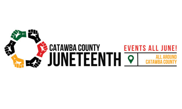 Juneteenth Celebrations  Scheduled Across Catawba Co.
