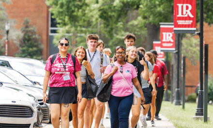 LRU Announces Record-Setting Admission Results For Fall 2026