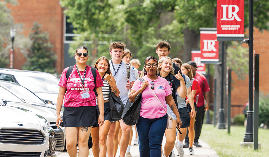 LRU Announces Record-Setting Admission Results For Fall 2026