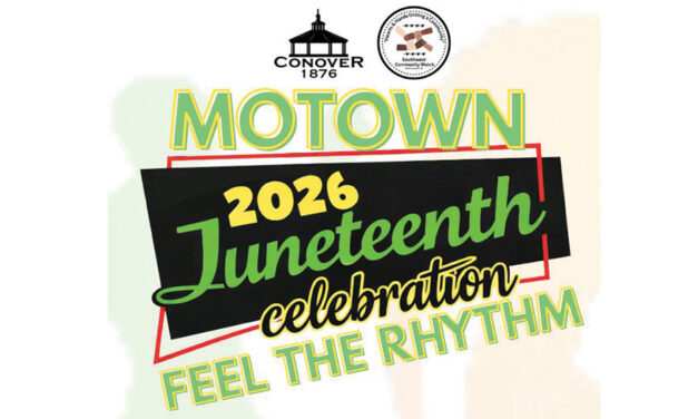 Juneteenth Celebration  MOTOWN: Feel the Rhythm!  On Friday, June 19