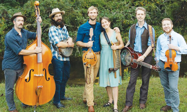 Pretty Little Goat To Close Out Spring Sails  Original Music Series On Friday, June 26