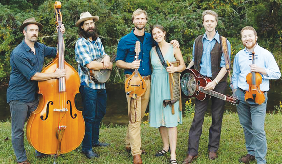 Pretty Little Goat To Close Out Spring Sails  Original Music Series On Friday, June 26