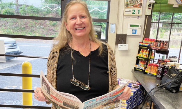 Reader of the Week