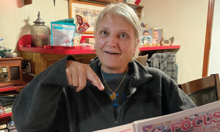 Reader of the Week