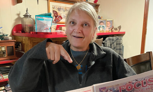 Reader of the Week