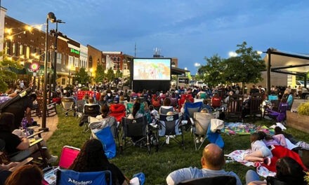 Saturday Screenings Return To Hickory This Summer
