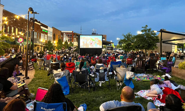 Saturday Screenings Return To Hickory This Summer