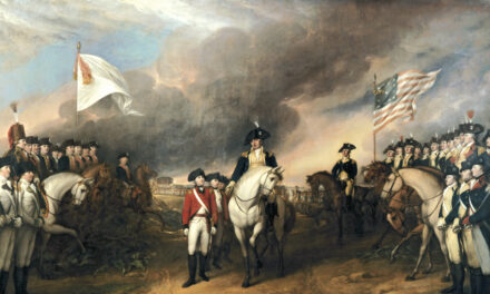 All Roads Lead To Yorktown