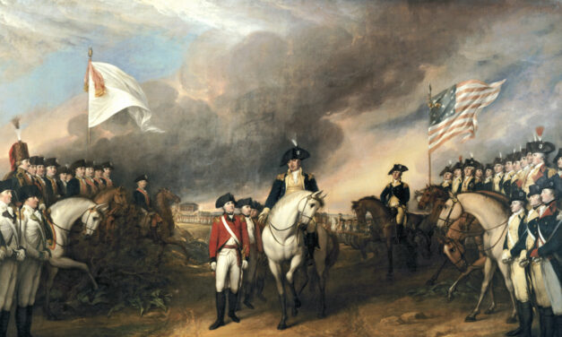 All Roads Lead To Yorktown