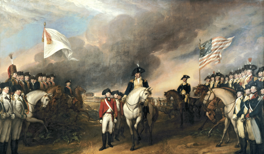 All Roads Lead To Yorktown