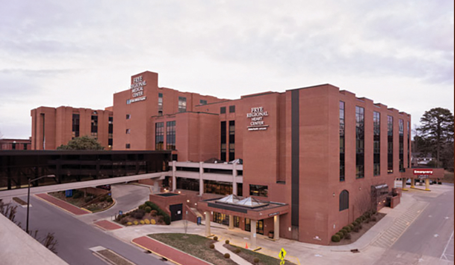 Frye Regional Expands Childbirth Education With Free Virtual Classes