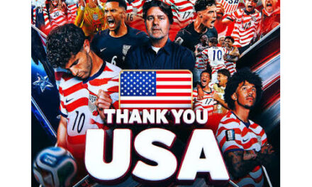 USA World Cup Dream Is Over