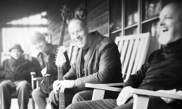TGIF Concert Series Presents  Almost Vintage On July 17