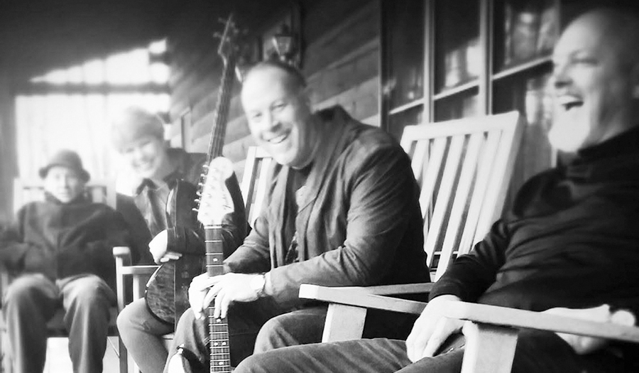 TGIF Concert Series Presents  Almost Vintage On July 17