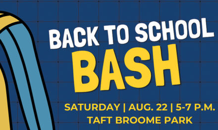 City Of Hickory To Host Back To School Bash, Aug. 22