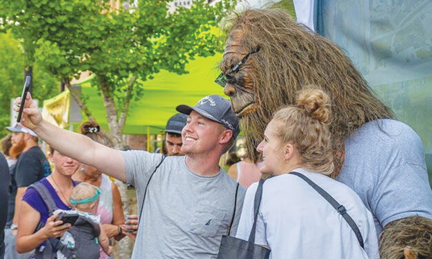 WNC Bigfoot Festival Returns To Downtown Marion On 8/28