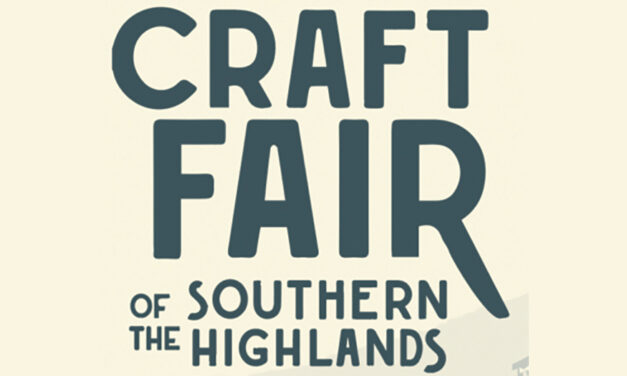Annual Craft Fair Of The  Southern Highlands, 7/16 – 7/19