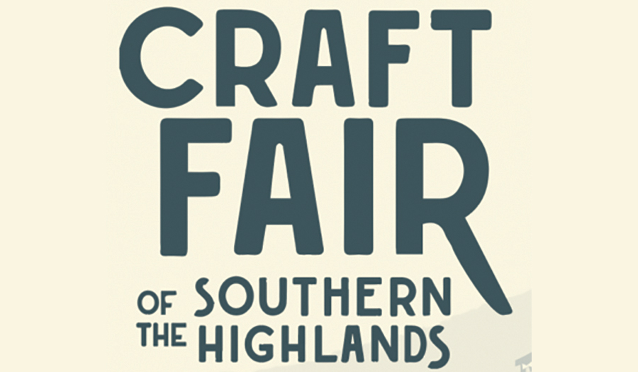 Annual Craft Fair Of The Southern Highlands, 7/16 – 7/19