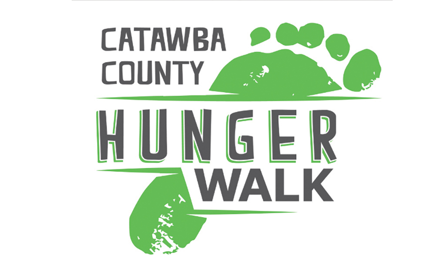 2026 Catawba County Hunger Walk Registration Opens