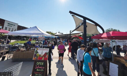 Seniors Morning Out Includes Trip To Farmers Market
