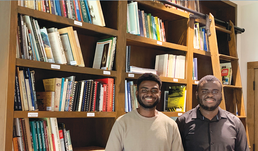 Endowment At NC Community Fndn. Supports Student Internship Opportunities In Catawba Co.