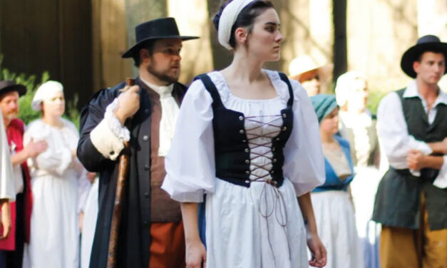 Old Colony Players’ From This Day Forward Runs 7/10 – 8/8