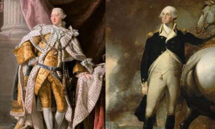 A Tale Of Two Georges
