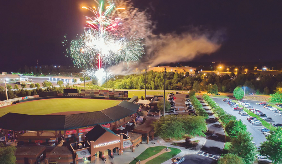Heart & Harvest Festival, August 15 At LP Frans Stadium